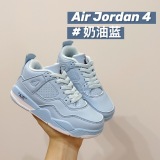 Kids Jordan 4 Shoes