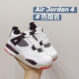 Kids Jordan 4 Shoes
