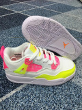 Kids Jordan 4 Shoes