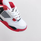 Kids Jordan 4 Shoes