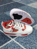 Kids Jordan 4 Shoes