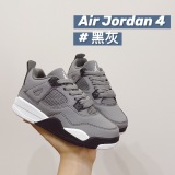 Kids Jordan 4 Shoes