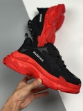 Men Women B*alenciaga Top Sneakers