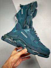 Men Women B*alenciaga Top Sneakers