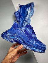 Men Women B*alenciaga Top Sneakers