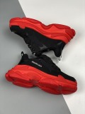Men Women B*alenciaga Top Sneakers