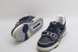Men L*ouis V*uitton Top Sneaker