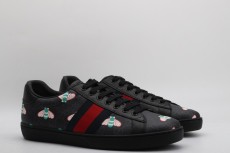 Men Women G*ucci Top Sneaker