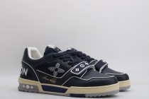 Men L*ouis V*uitton Top Sneaker