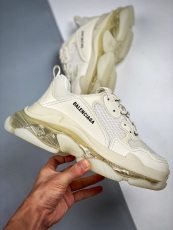 Men Women B*alenciaga Top Sneakers