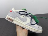 O*ff-W*hite x N*ike Dunk Low