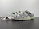 O*ff-W*hite x N*ike Dunk Low