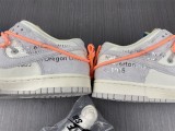 O*ff-W*hite x N*ike Dunk Low