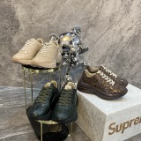 Men Women G*ucci Top Sneaker