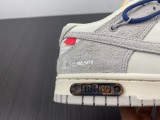 O*ff-W*hite x N*ike Dunk Low