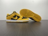 N*ike Dunk Low Takes on a Familiar “Goldenrod”