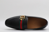 Men G*ucci Loafer Top Sneaker