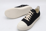 Men Women R*ick O*wens Top Sneaker