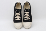Men Women R*ick O*wens Top Sneaker