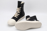 Men Women R*ick O*wens Top Sneaker