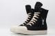 Men Women R*ick O*wens Top Sneaker