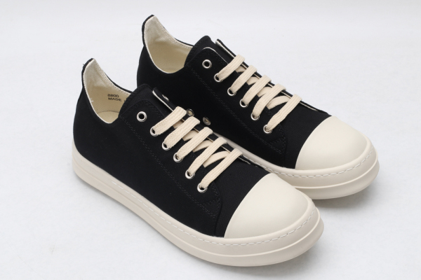 Men Women R*ick O*wens Top Sneaker