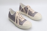 Men Women R*ick O*wens Top Sneaker