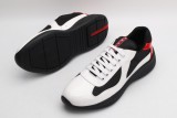 Mens P*rada Top Sneakers