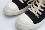 Men Women R*ick O*wens Top Sneaker