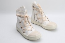 Men Women R*ick O*wens Top Sneaker