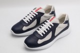 Mens P*rada Top Sneakers