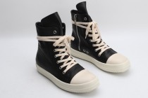 Men Women R*ick O*wens Top Sneaker