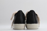 Men Women R*ick O*wens Top Sneaker