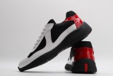 Mens P*rada Top Sneakers
