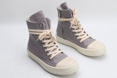 Men Women R*ick O*wens Top Sneaker