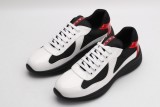 Mens P*rada Top Sneakers