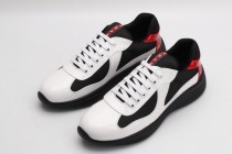 Mens P*rada Top Sneakers