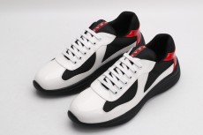 Mens P*rada Top Sneakers