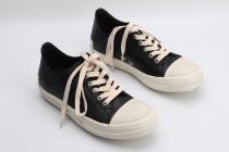 Men Women R*ick O*wens Top Sneaker