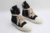 Men Women R*ick O*wens Top Sneaker