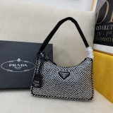 P*rada Top Bag