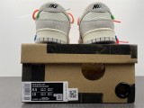 O*ff-W*hite x N*ike Dunk Low