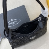 P*rada Top Bag