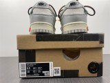 O*ff-W*hite x N*ike Dunk Low