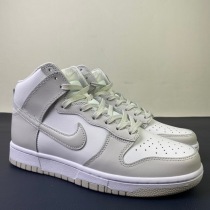 N*ike Dunk High “Vast Grey” DD1399-100