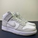 N*ike Dunk High “Vast Grey” DD1399-100