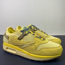 Travis Scott X N*ike Air Max 1 'Wheat'  DO9392-700