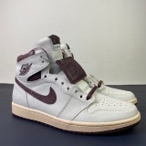 A Ma Maniere x Air Jordan 1 High OG  DO7097-100