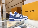 Men L*ouis V*uitton Top Sneaker