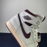 A Ma Maniere x Air Jordan 1 High OG  DO7097-100